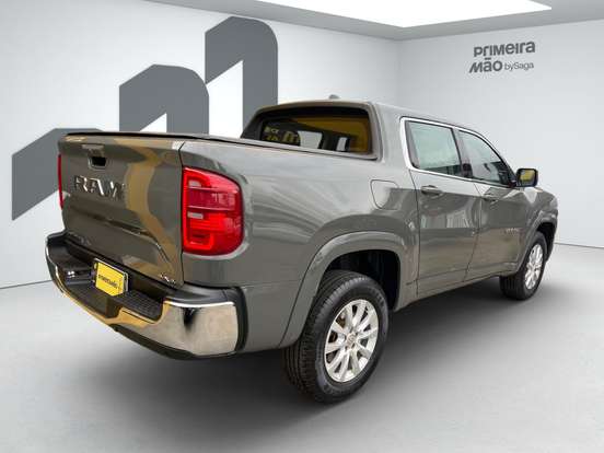 RAM-RAMPAGE-2.2 TURBO DIESEL BIG HORN 4X4 AUTOMÁTICO RAM-RAMPAGE-2025
