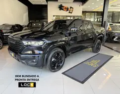 RAM RAMPAGE 2.2 TURBO DIESEL LARAMIE 4X4 AUTOMÁTICO RAM RAMPAGE 2.2 TURBO DIESEL LARAMIE 4X4 AUTOMÁTICO