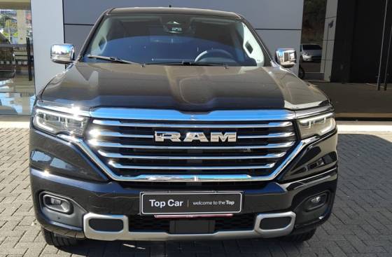 RAM RAMPAGE 2.2 TURBO DIESEL LARAMIE 4X4 AUTOMÁTICO