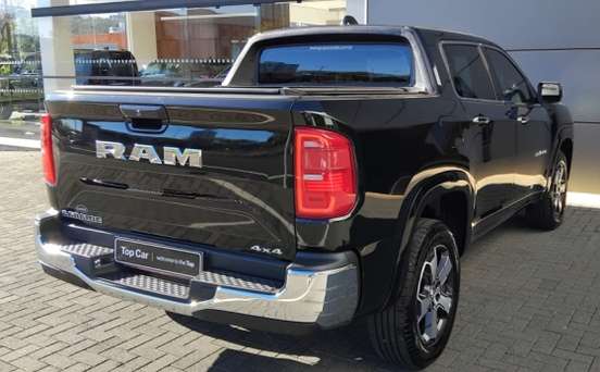 RAM-RAMPAGE-2.2 TURBO DIESEL LARAMIE 4X4 AUTOMÁTICO RAM-RAMPAGE-2025