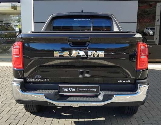 RAM-RAMPAGE-2.2 TURBO DIESEL LARAMIE 4X4 AUTOMÁTICO RAM-RAMPAGE-2025