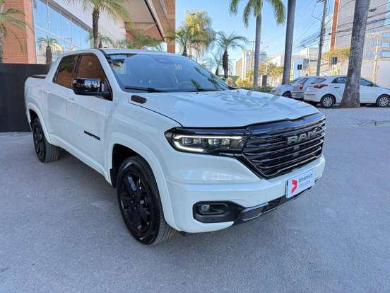 RAM-RAMPAGE-2.2 TURBO DIESEL LARAMIE 4X4 AUTOMÁTICO RAM-RAMPAGE-2025