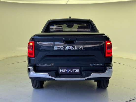 RAM-RAMPAGE-2.2 TURBO DIESEL LARAMIE 4X4 AUTOMÁTICO RAM-RAMPAGE-2024