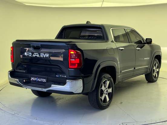 RAM-RAMPAGE-2.2 TURBO DIESEL LARAMIE 4X4 AUTOMÁTICO RAM-RAMPAGE-2024