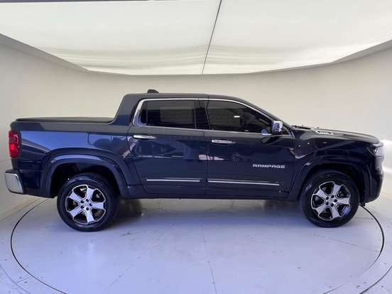 RAM-RAMPAGE-2.2 TURBO DIESEL LARAMIE 4X4 AUTOMÁTICO RAM-RAMPAGE-2024