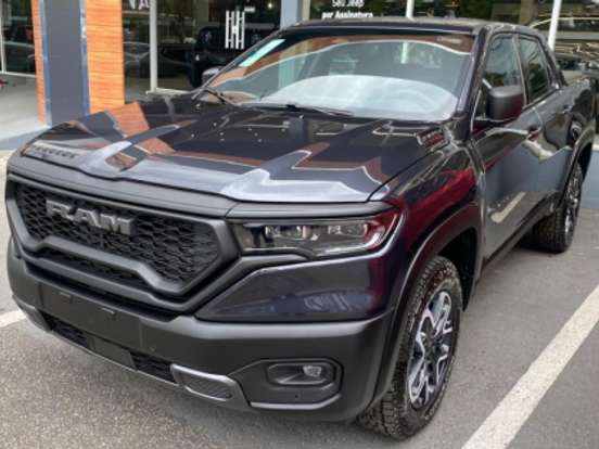 RAM-RAMPAGE-2.2 TURBO DIESEL REBEL 4X4 AUTOMÁTICO RAM-RAMPAGE-2026