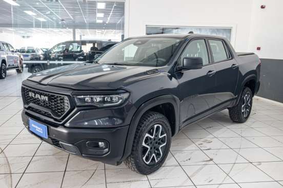 RAM-RAMPAGE-2.2 TURBO DIESEL REBEL 4X4 AUTOMÁTICO RAM-RAMPAGE-2024