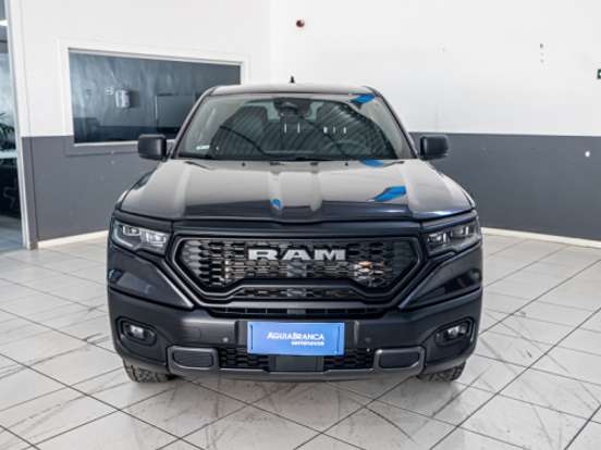 RAM-RAMPAGE-2.2 TURBO DIESEL REBEL 4X4 AUTOMÁTICO RAM-RAMPAGE-2024