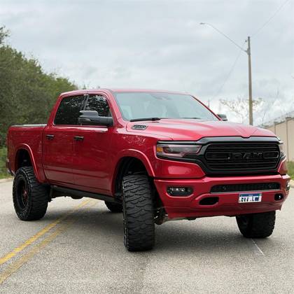 RAM 1500 5.7 V8 GASOLINA LIMITED CD 4X4 AUTOMÁTICO