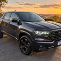 RAM RAMPAGE 2.0 HURRICANE 4 TURBO GASOLINA R/T 4X4 AUTOMÁTICO RAM RAMPAGE 2.0 HURRICANE 4 TURBO GASOLINA R/T 4X4 AUTOMÁTICO