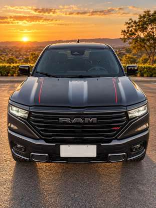 RAM-RAMPAGE-2025