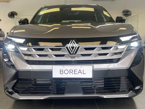 RENAULT BOREAL 1.3 TCE FLEX EVOLUTION EDC