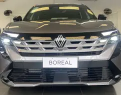 RENAULT BOREAL 1.3 TCE FLEX EVOLUTION EDC RENAULT BOREAL 1.3 TCE FLEX EVOLUTION EDC