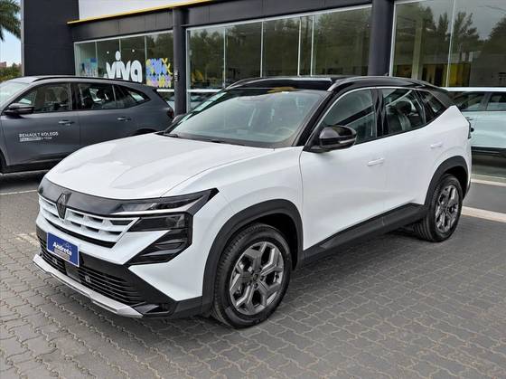 RENAULT BOREAL 1.3 TCE FLEX EVOLUTION EDC
