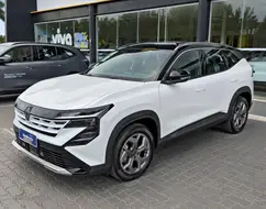 RENAULT BOREAL 1.3 TCE FLEX EVOLUTION EDC RENAULT BOREAL 1.3 TCE FLEX EVOLUTION EDC