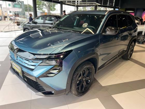 RENAULT BOREAL 1.3 TCE FLEX TECHNO EDC