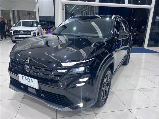 RENAULT BOREAL 1.3 TCE FLEX TECHNO EDC