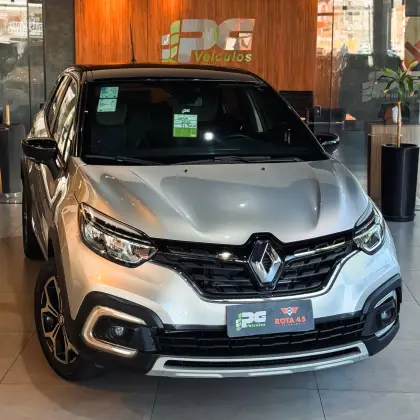 RENAULT CAPTUR 1.3 TCE FLEX ICONIC X-TRONIC