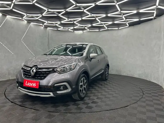 RENAULT CAPTUR 1.3 TCE FLEX INTENSE X-TRONIC