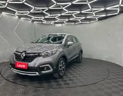 RENAULT CAPTUR 1.3 TCE FLEX INTENSE X-TRONIC RENAULT CAPTUR 1.3 TCE FLEX INTENSE X-TRONIC