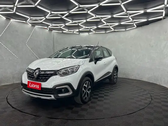 RENAULT CAPTUR 1.3 TCE FLEX INTENSE X-TRONIC