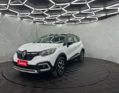 RENAULT CAPTUR 1.3 TCE FLEX INTENSE X-TRONIC RENAULT CAPTUR 1.3 TCE FLEX INTENSE X-TRONIC