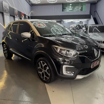 RENAULT CAPTUR 1.6 16V SCE FLEX BOSE X-TRONIC