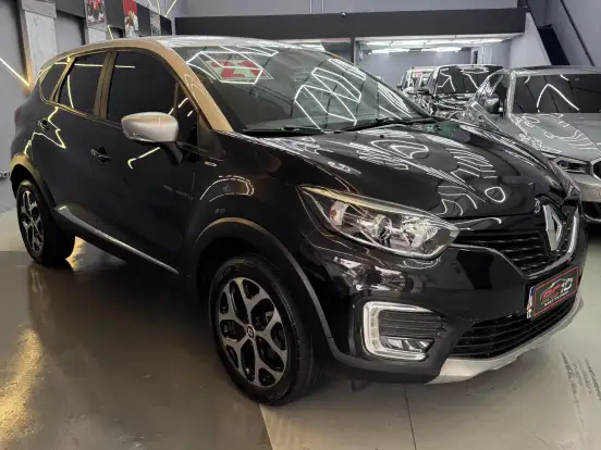 RENAULT-CAPTUR-1.6 16V SCE FLEX BOSE X-TRONIC RENAULT-CAPTUR-2020