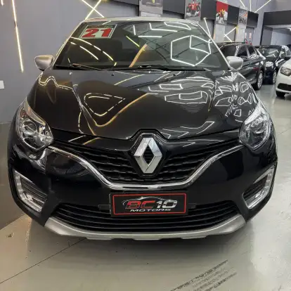 RENAULT-CAPTUR-1.6 16V SCE FLEX BOSE X-TRONIC RENAULT-CAPTUR-2020