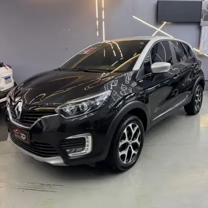 RENAULT-CAPTUR-1.6 16V SCE FLEX BOSE X-TRONIC RENAULT-CAPTUR-2020