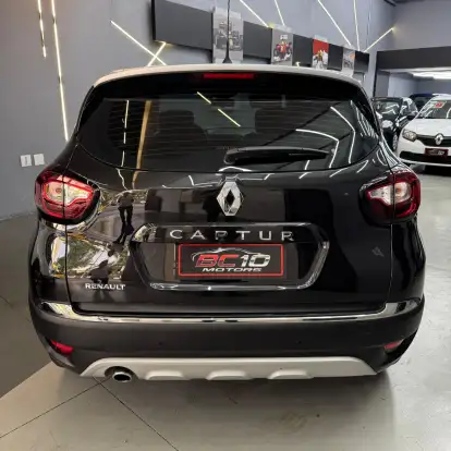 RENAULT-CAPTUR-1.6 16V SCE FLEX BOSE X-TRONIC RENAULT-CAPTUR-2020