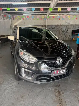 RENAULT CAPTUR 1.6 16V SCE FLEX LIFE X-TRONIC