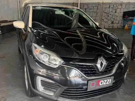 RENAULT-CAPTUR-1.6 16V SCE FLEX LIFE X-TRONIC RENAULT-CAPTUR-2018