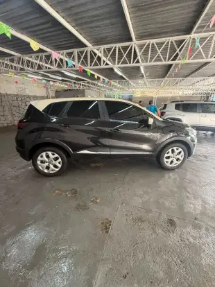 RENAULT-CAPTUR-1.6 16V SCE FLEX LIFE X-TRONIC RENAULT-CAPTUR-2018
