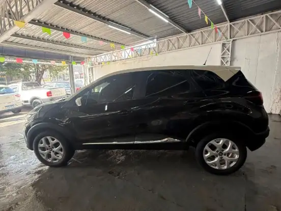RENAULT-CAPTUR-1.6 16V SCE FLEX LIFE X-TRONIC RENAULT-CAPTUR-2018