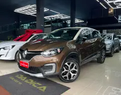 RENAULT CAPTUR 1.6 16V SCE FLEX ZEN MANUAL RENAULT CAPTUR 1.6 16V SCE FLEX ZEN MANUAL