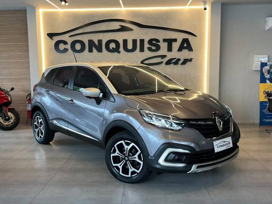 RENAULT CAPTUR 1.3 TCE FLEX ICONIC X-TRONIC