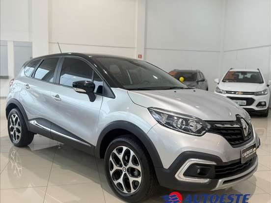 RENAULT-CAPTUR-1.3 TCE FLEX ZEN X-TRONIC RENAULT-CAPTUR-2022