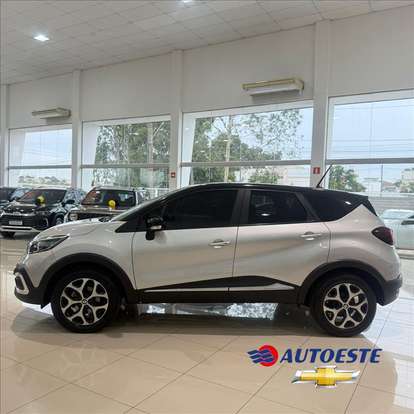 RENAULT-CAPTUR-1.3 TCE FLEX ZEN X-TRONIC RENAULT-CAPTUR-2022