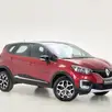 RENAULT CAPTUR 1.6 16V SCE FLEX INTENSE X-TRONIC RENAULT CAPTUR 1.6 16V SCE FLEX INTENSE X-TRONIC