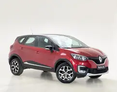 RENAULT CAPTUR 1.6 16V SCE FLEX INTENSE X-TRONIC RENAULT CAPTUR 1.6 16V SCE FLEX INTENSE X-TRONIC