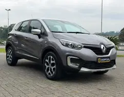 RENAULT CAPTUR 1.6 16V SCE FLEX INTENSE X-TRONIC RENAULT CAPTUR 1.6 16V SCE FLEX INTENSE X-TRONIC
