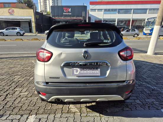 RENAULT-CAPTUR-1.6 16V SCE FLEX INTENSE X-TRONIC RENAULT-CAPTUR-2019