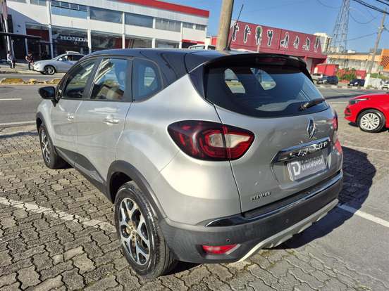 RENAULT-CAPTUR-1.6 16V SCE FLEX INTENSE X-TRONIC RENAULT-CAPTUR-2019