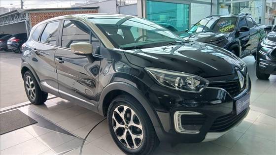 RENAULT CAPTUR 1.6 16V SCE FLEX LIFE X-TRONIC