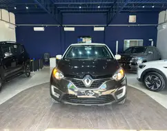 RENAULT CAPTUR 1.6 16V SCE FLEX LIFE X-TRONIC RENAULT CAPTUR 1.6 16V SCE FLEX LIFE X-TRONIC