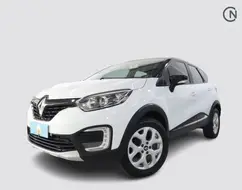 RENAULT CAPTUR 1.6 16V SCE FLEX ZEN X-TRONIC RENAULT CAPTUR 1.6 16V SCE FLEX ZEN X-TRONIC