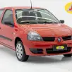 RENAULT CLIO 1.0 16V FLEX 2P MANUAL RENAULT CLIO 1.0 16V FLEX 2P MANUAL
