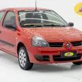 RENAULT CLIO 1.0 16V FLEX 2P MANUAL RENAULT CLIO 1.0 16V FLEX 2P MANUAL