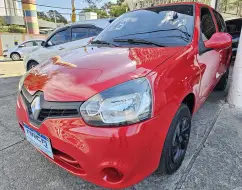 RENAULT CLIO 1.0 EXPRESSION 16V FLEX 4P MANUAL RENAULT CLIO 1.0 EXPRESSION 16V FLEX 4P MANUAL